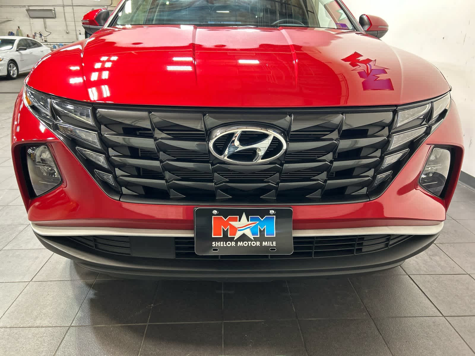 Used 2023 Hyundai Tucson SEL AWD/4WD image 5