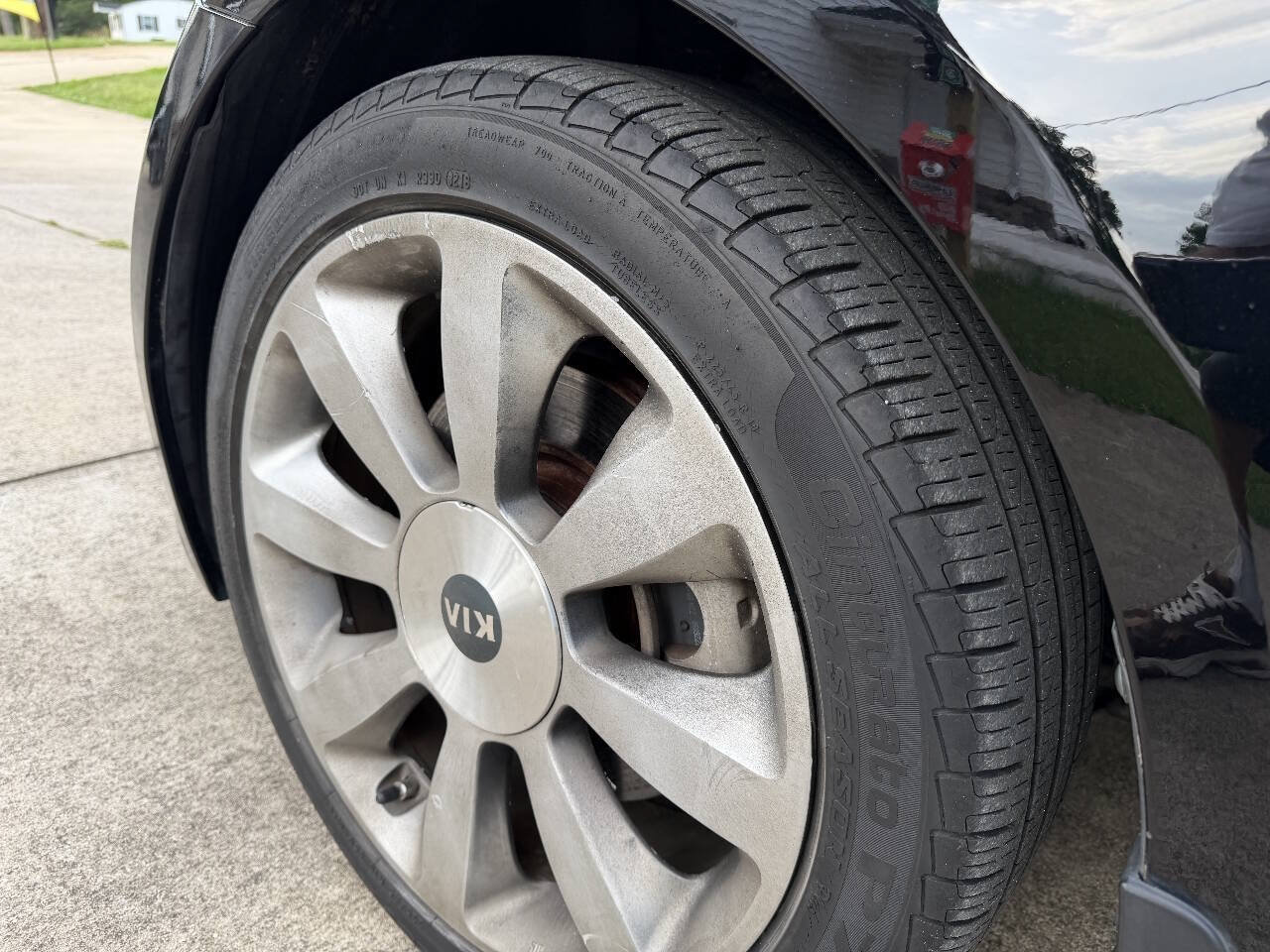 Used 2012 Kia Optima SX w/ Premium Touring Pkg FWD image 10