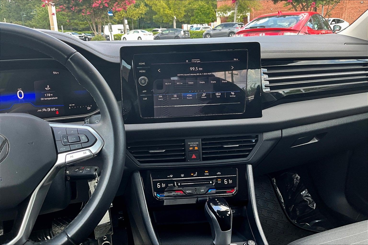 Used 2025 Volkswagen Jetta S FWD image 6