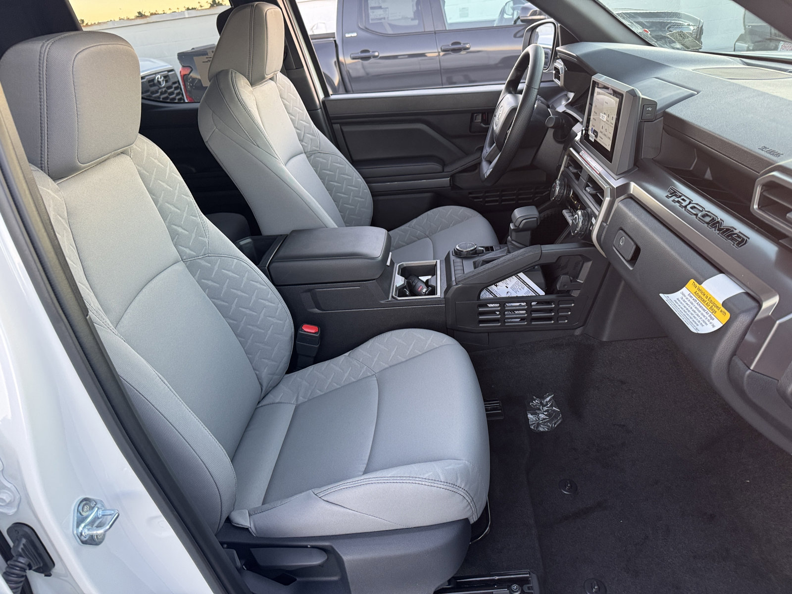 New 2026 Toyota Tacoma SR5 image 8