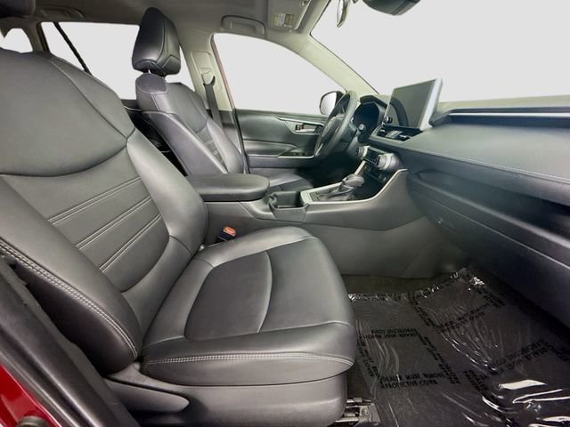 Certified 2023 Toyota RAV4 XLE Premium FWD image 28