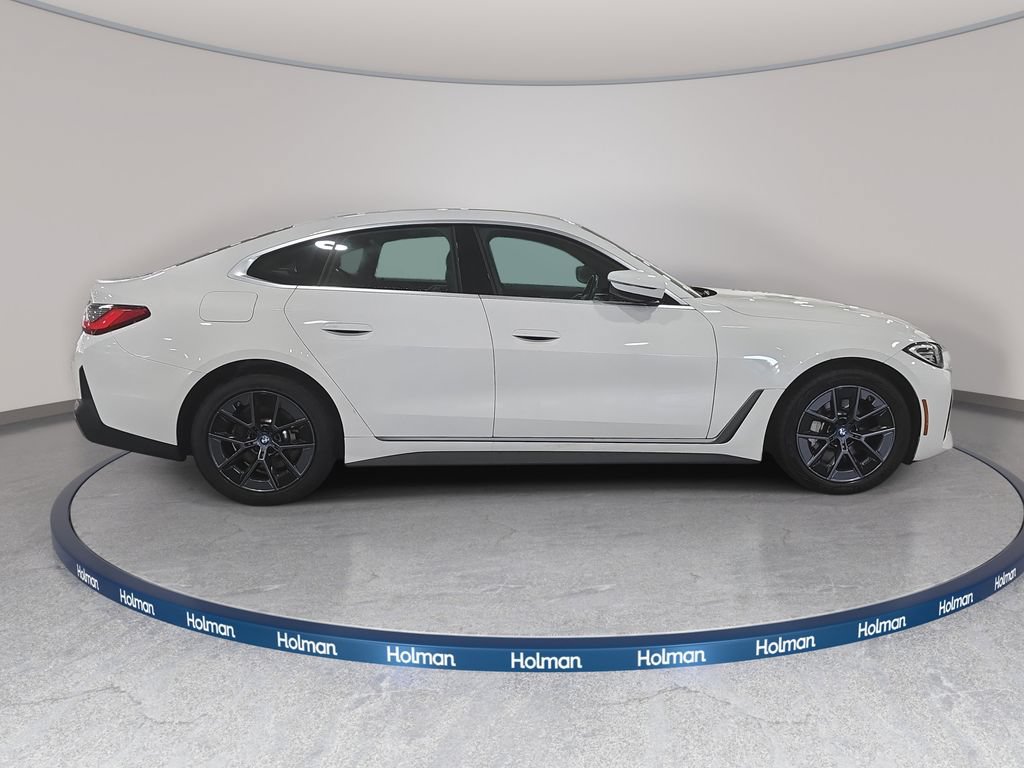 Certified 2023 BMW i4 eDrive35 RWD image 4
