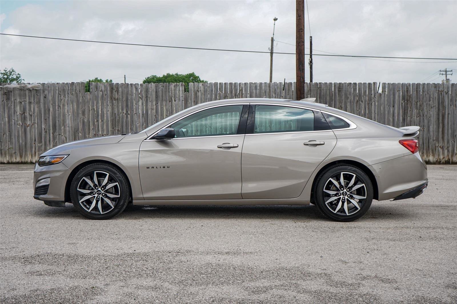 Used 2022 Chevrolet Malibu RS w/ LPO, Convenience Package 1 image 7