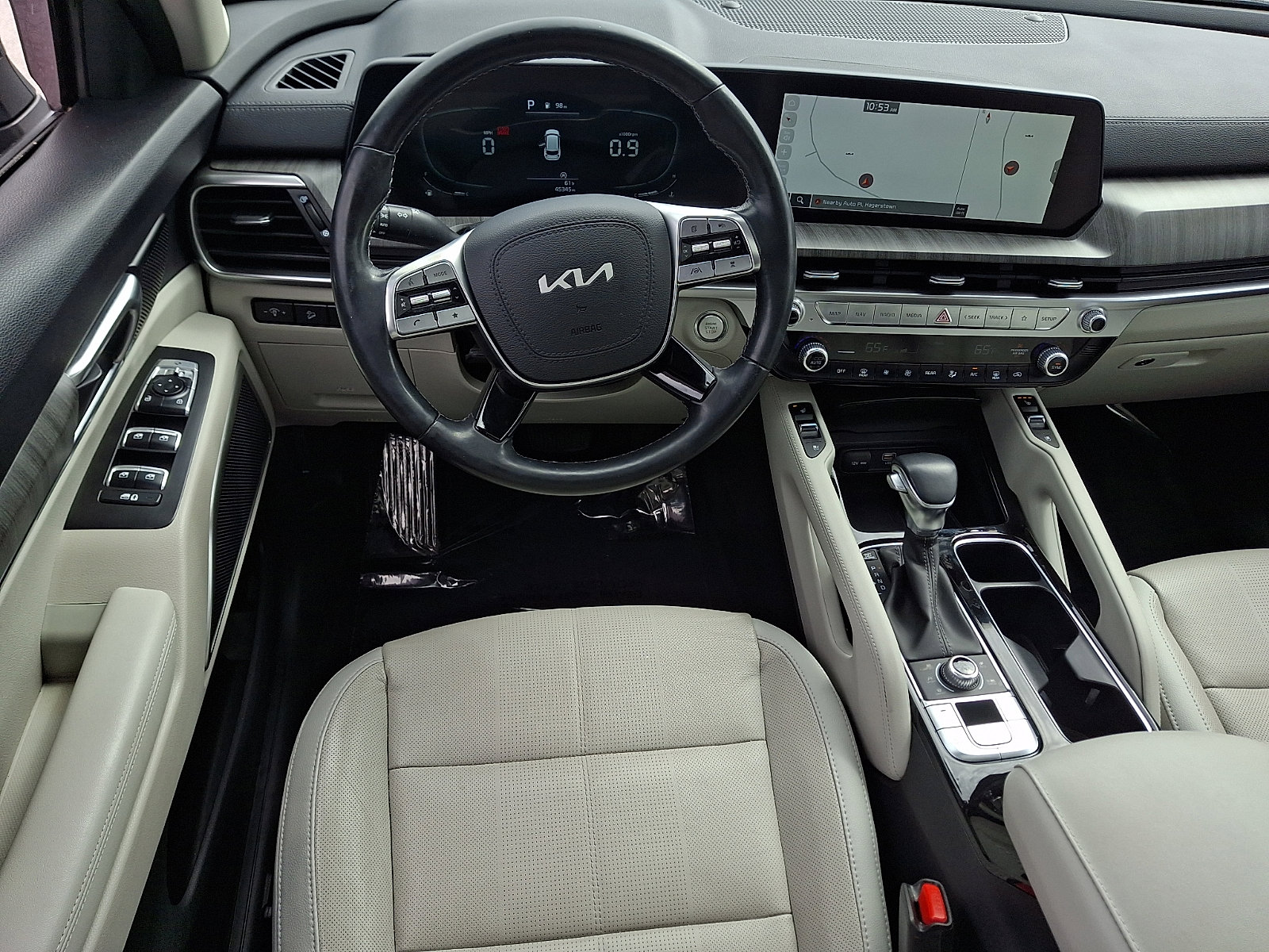 Certified 2023 Kia Telluride EX w/ EX Captain's Chair Package AWD/4WD image 11