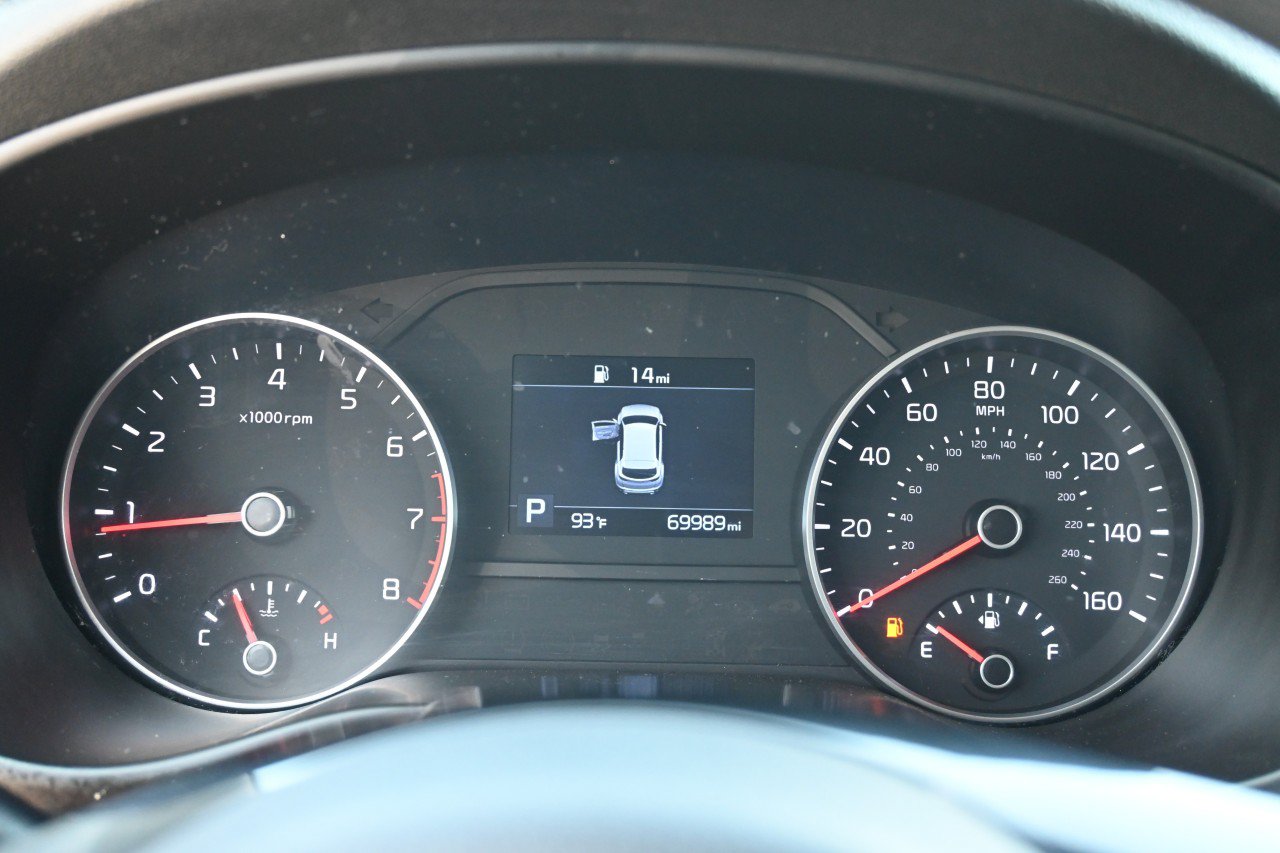 Used 2022 Kia Sportage LX FWD image 11