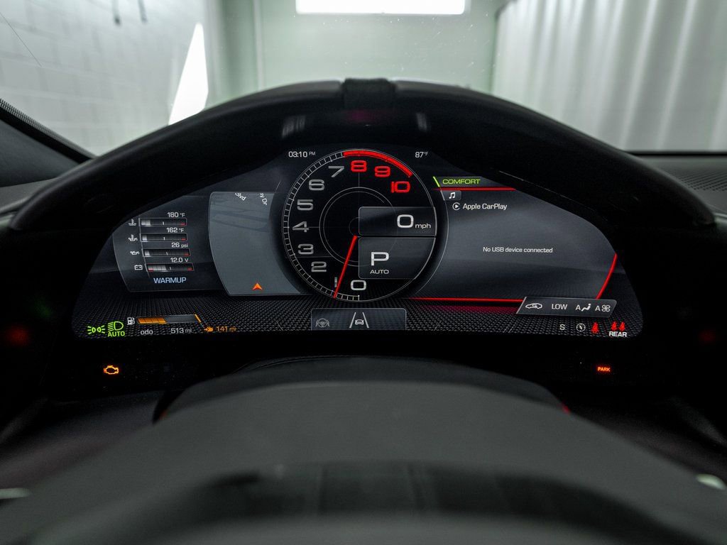 Certified 2024 Ferrari Roma Spider image 27