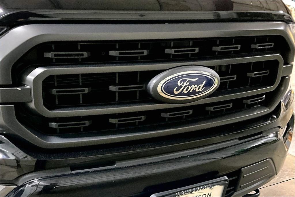 Used 2023 Ford F150 XLT w/ Equipment Group 302A High image 11