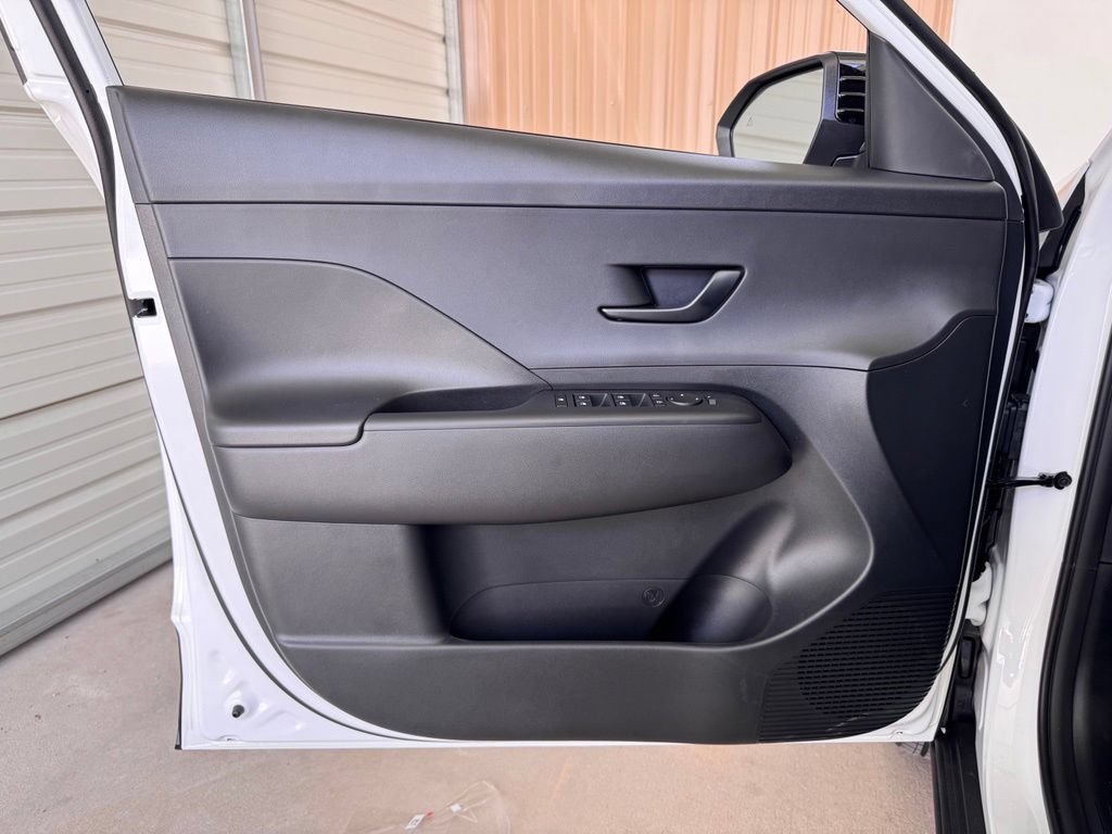 New 2026 Hyundai Kona SEL Sport FWD image 19