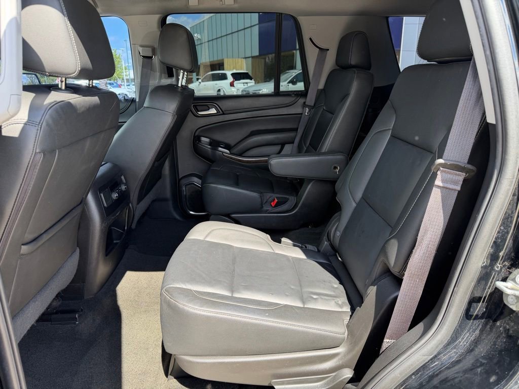 Used 2017 Chevrolet Tahoe LT w/ Max Trailering Package image 13