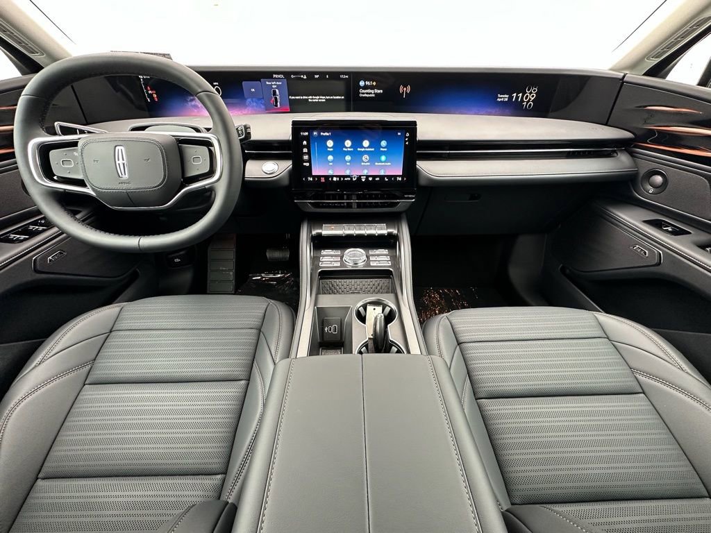 New 2026 Lincoln Nautilus Reserve w/ Jet Appearance Package AWD/4WD image 22