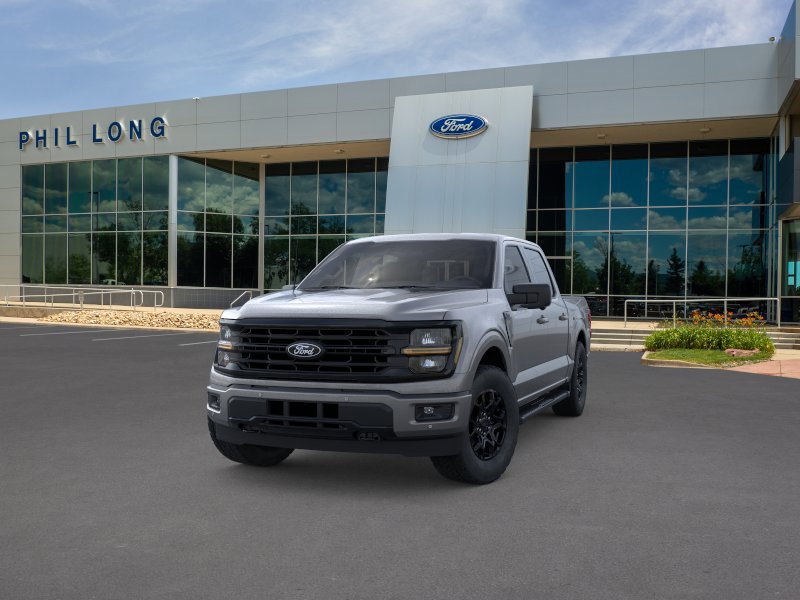New 2026 Ford F150 XLT w/ Equipment Group 302A MID AWD/4WD image 2
