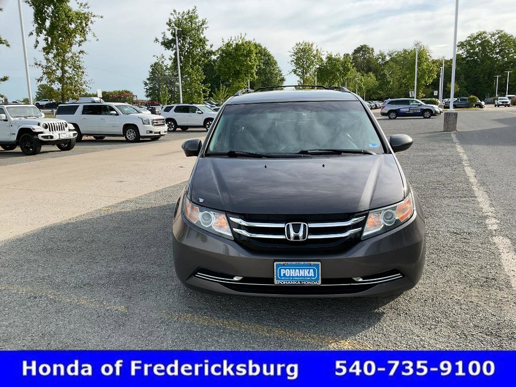 Used 2016 Honda Odyssey SE image 9