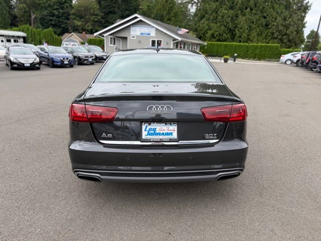 Used 2016 Audi A6 3.0T Prestige w/ Prestige Package AWD/4WD image 6