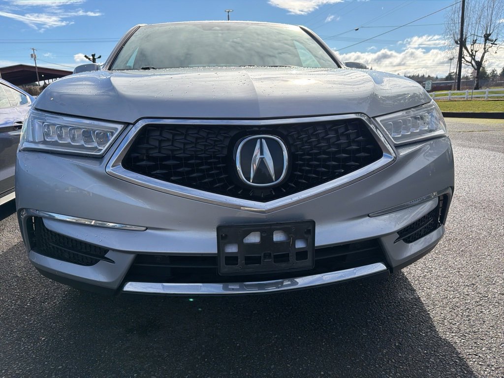 Used 2018 Acura MDX SH-AWD image 8