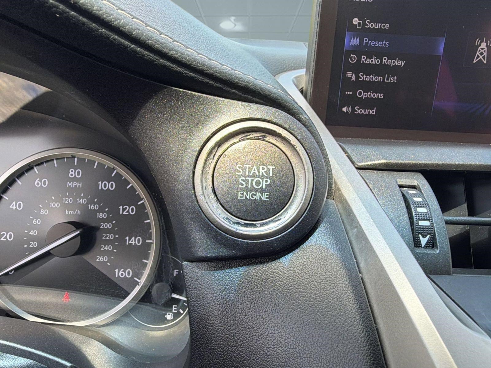 Used 2018 Lexus NX 300 AWD w/ Premium Package image 17