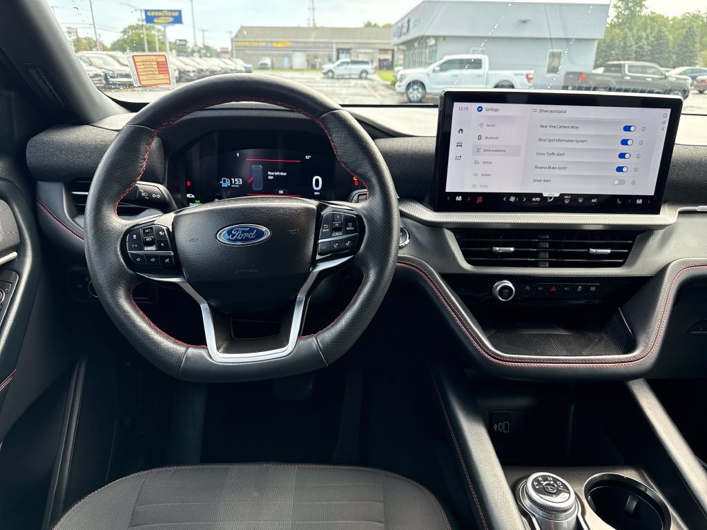 Used 2026 Ford Explorer ST-Line AWD/4WD image 9