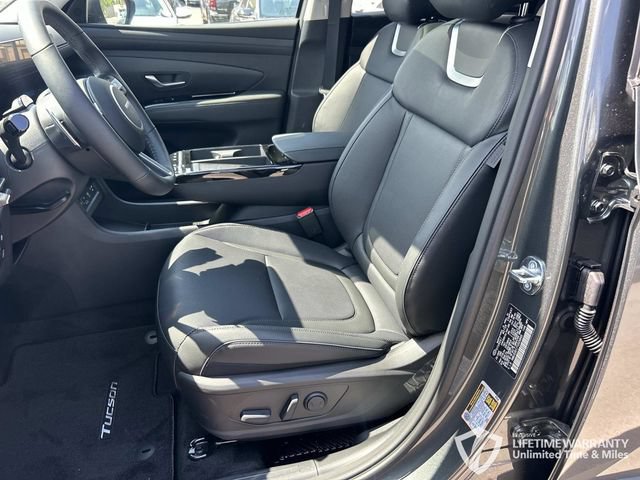 New 2026 Hyundai Tucson Limited w/ Tow & Go Package AWD/4WD image 17