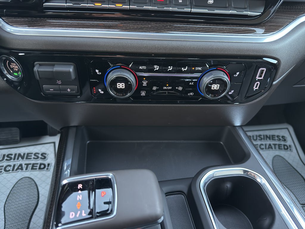 New 2026 Chevrolet Silverado 1500 RST w/ Redline Edition AWD/4WD image 22