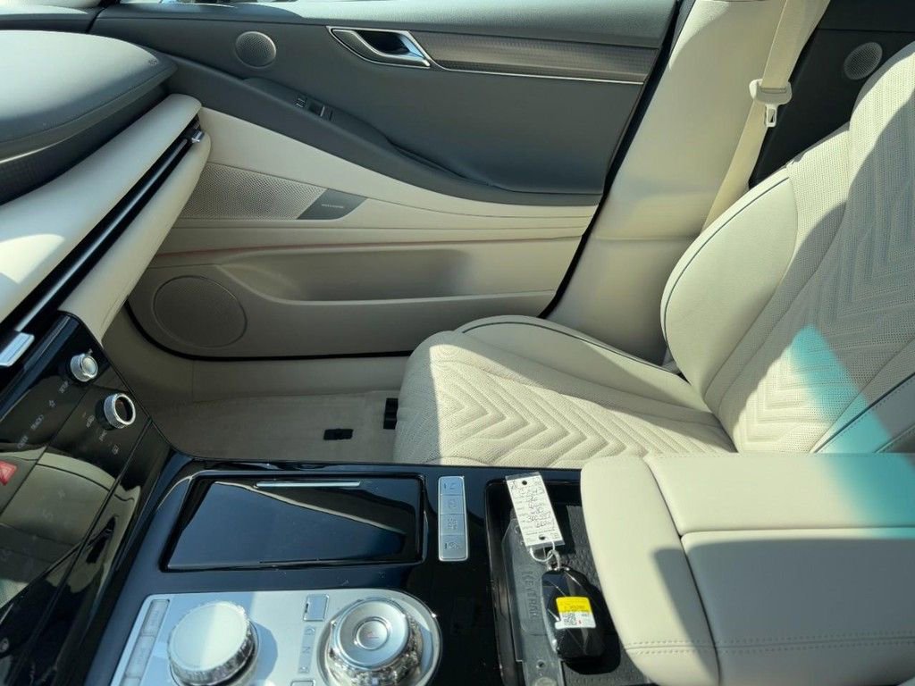 New 2026 Genesis G80 2.5T Sport Prestige image 9