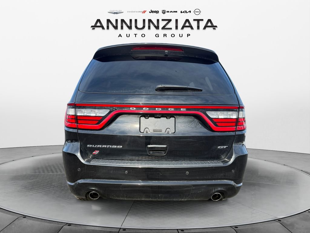 Used 2025 Dodge Durango GT AWD/4WD image 4