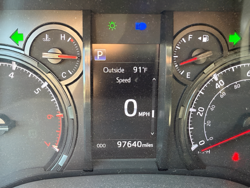 Used 2022 Toyota 4Runner SR5 RWD image 13