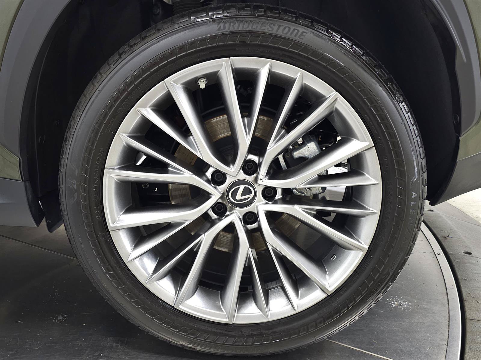 Used 2023 Lexus NX 350h AWD w/ Vision Package image 12