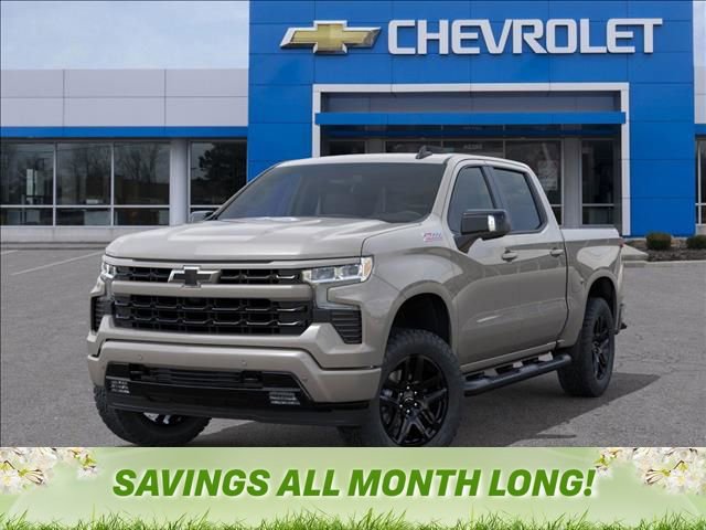 New 2026 Chevrolet Silverado 1500 RST image 6