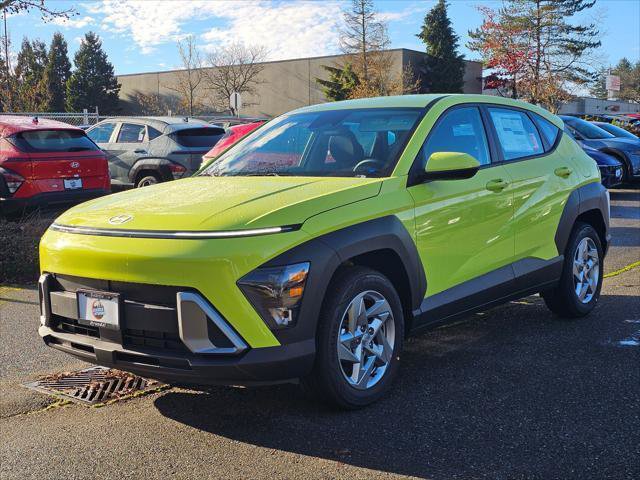 New 2026 Hyundai Kona SE FWD image 3