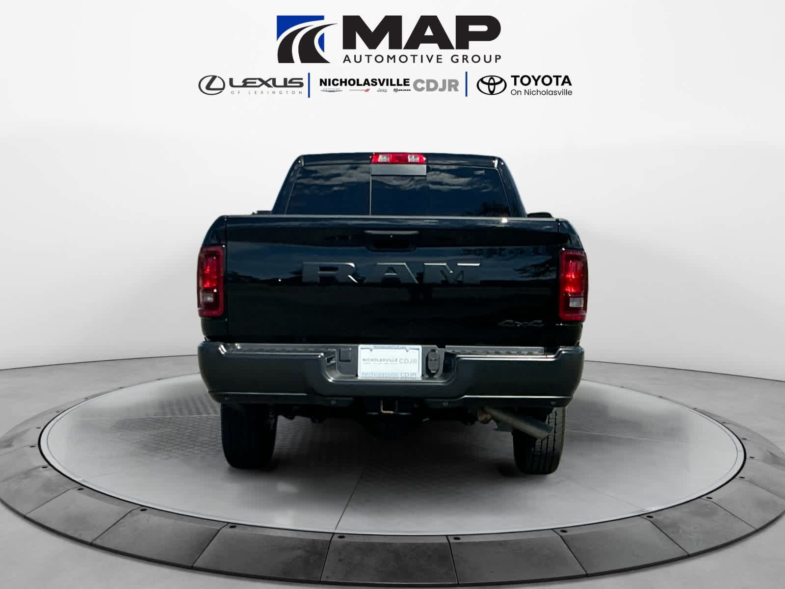 Used 2025 RAM 2500 Tradesman AWD/4WD image 4