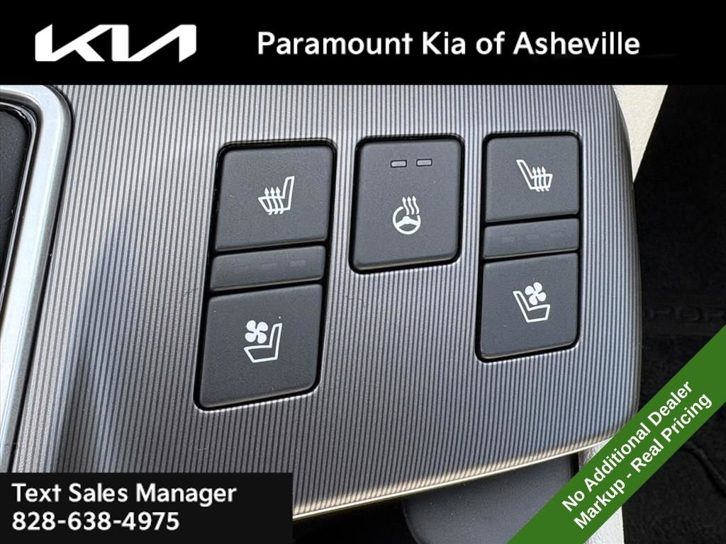 New 2026 Kia Sportage SX image 17