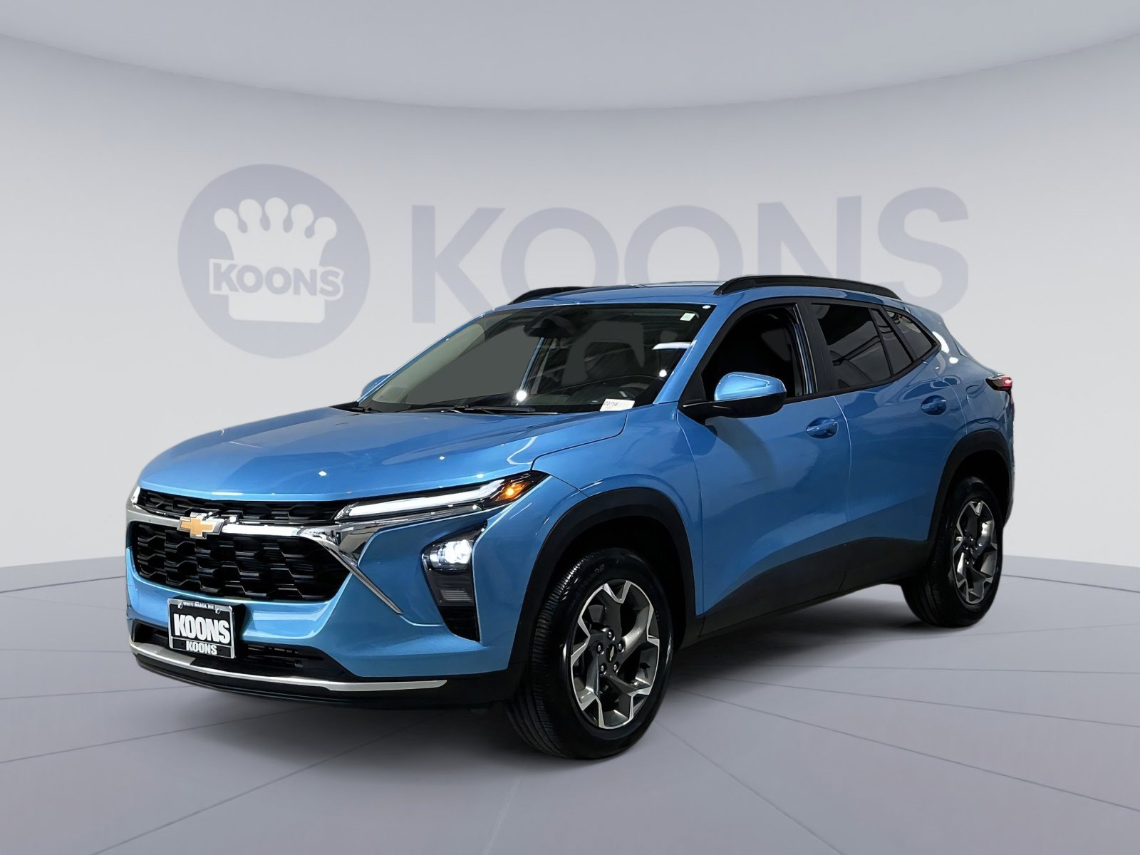 New 2025 Chevrolet Trax LT w/ Driver Confidence Package image 1