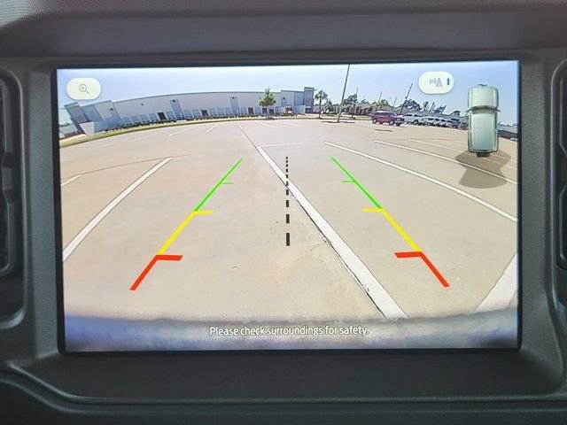 Used 2026 Ford Bronco Big Bend AWD/4WD image 16