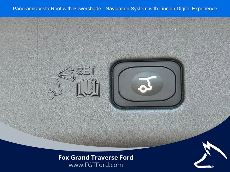 Used 2026 Lincoln Nautilus Reserve AWD/4WD image 34