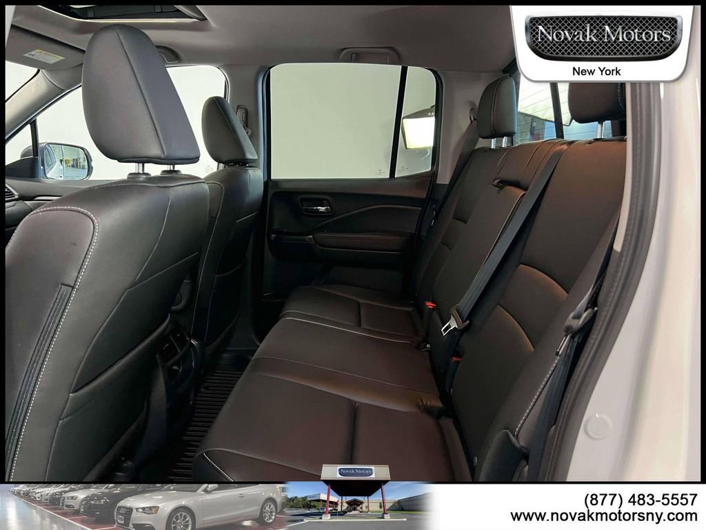 Used 2023 Honda Ridgeline RTL image 12
