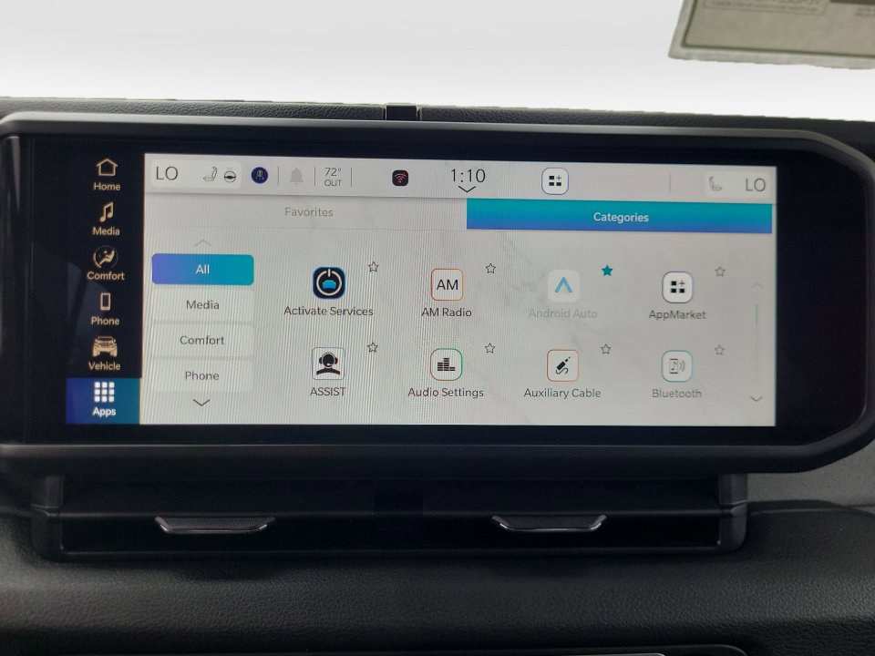 New 2025 Jeep Wrangler Sport S 4xe w/ Convenience Group image 17