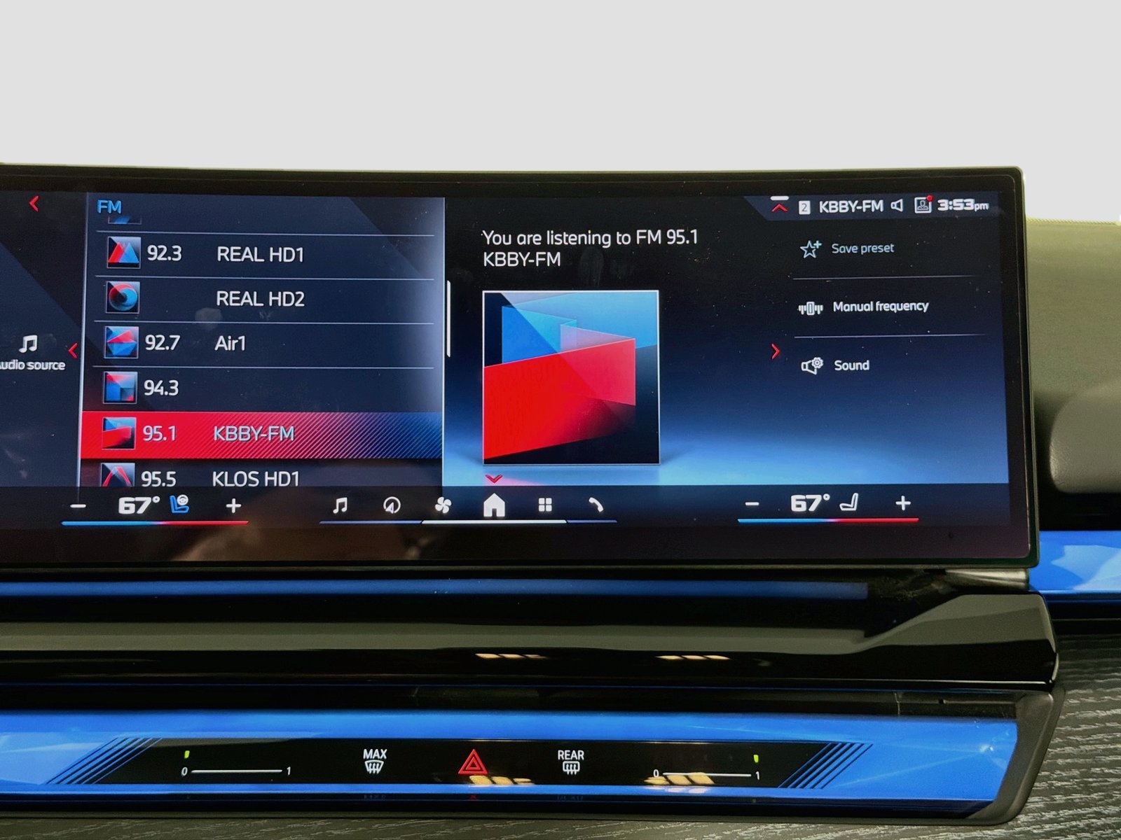 Certified 2025 BMW i5 M60 w/ Premium Package AWD/4WD image 15