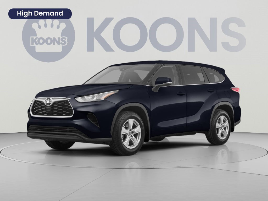 Used 2023 Toyota Highlander L