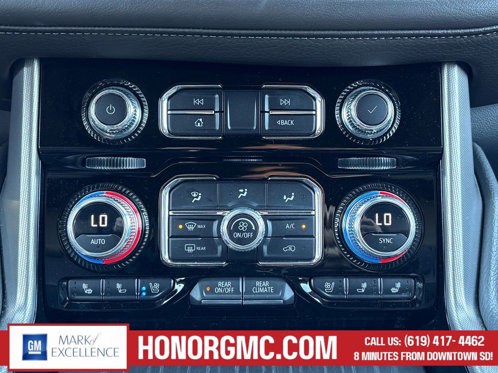 Used 2023 GMC Yukon Denali image 33
