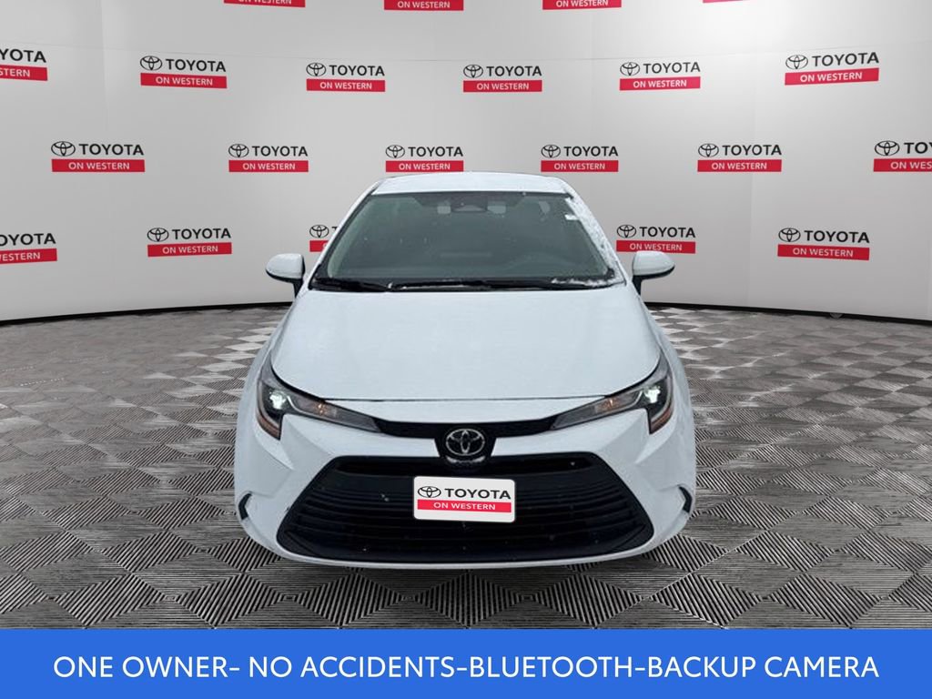 Certified 2024 Toyota Corolla LE image 8