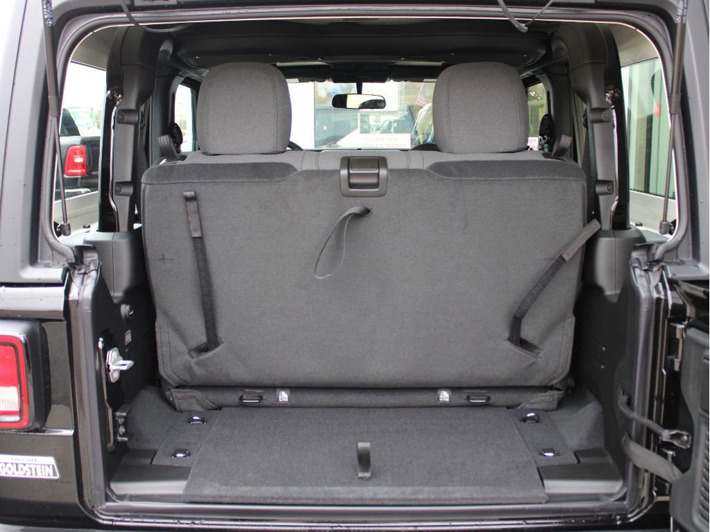 New 2026 Jeep Wrangler Sport AWD/4WD image 34