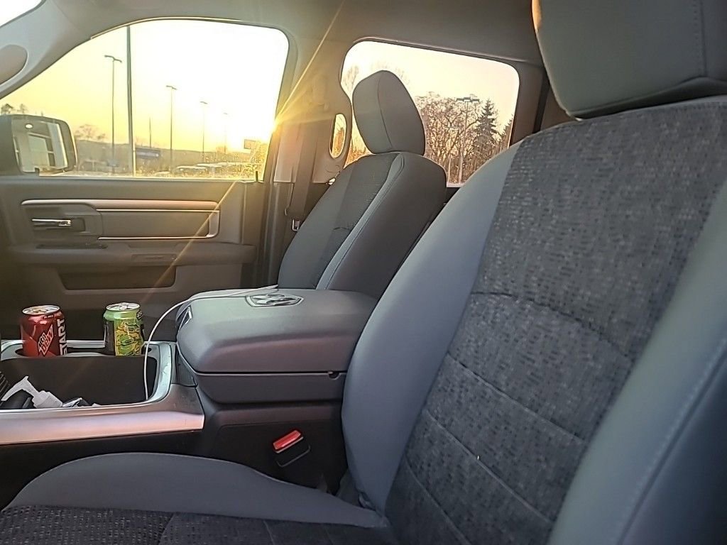 Used 2018 RAM 1500 Big Horn image 11