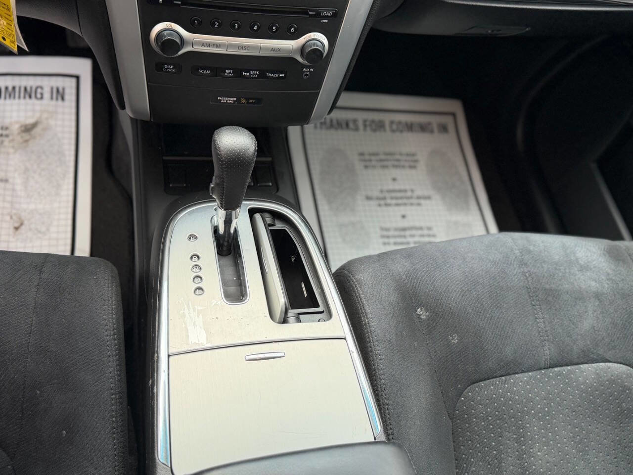 Used 2009 Nissan Murano SL AWD/4WD image 18