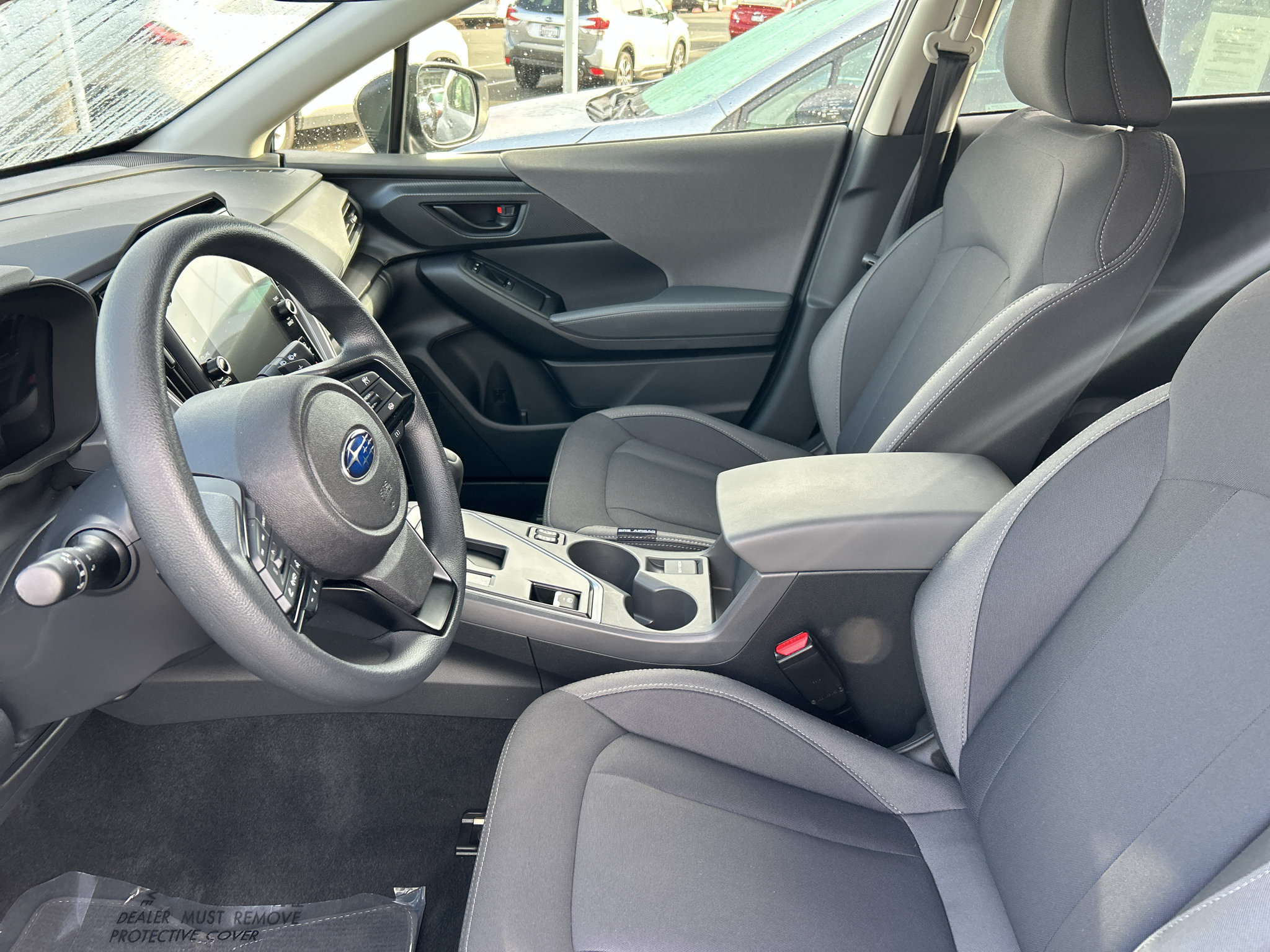 Certified 2025 Subaru Crosstrek 2.5i Premium AWD/4WD image 14