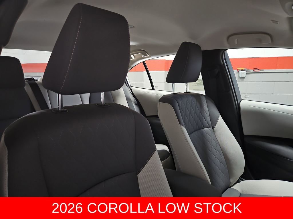 New 2026 Toyota Corolla LE image 24