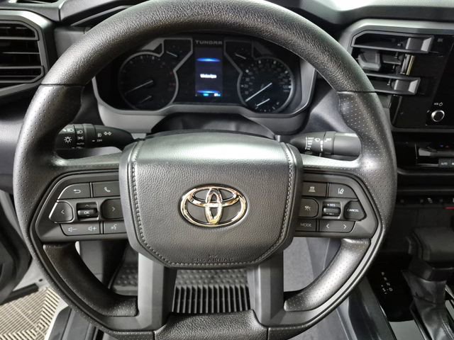 New 2026 Toyota Tundra SR5 AWD/4WD image 11