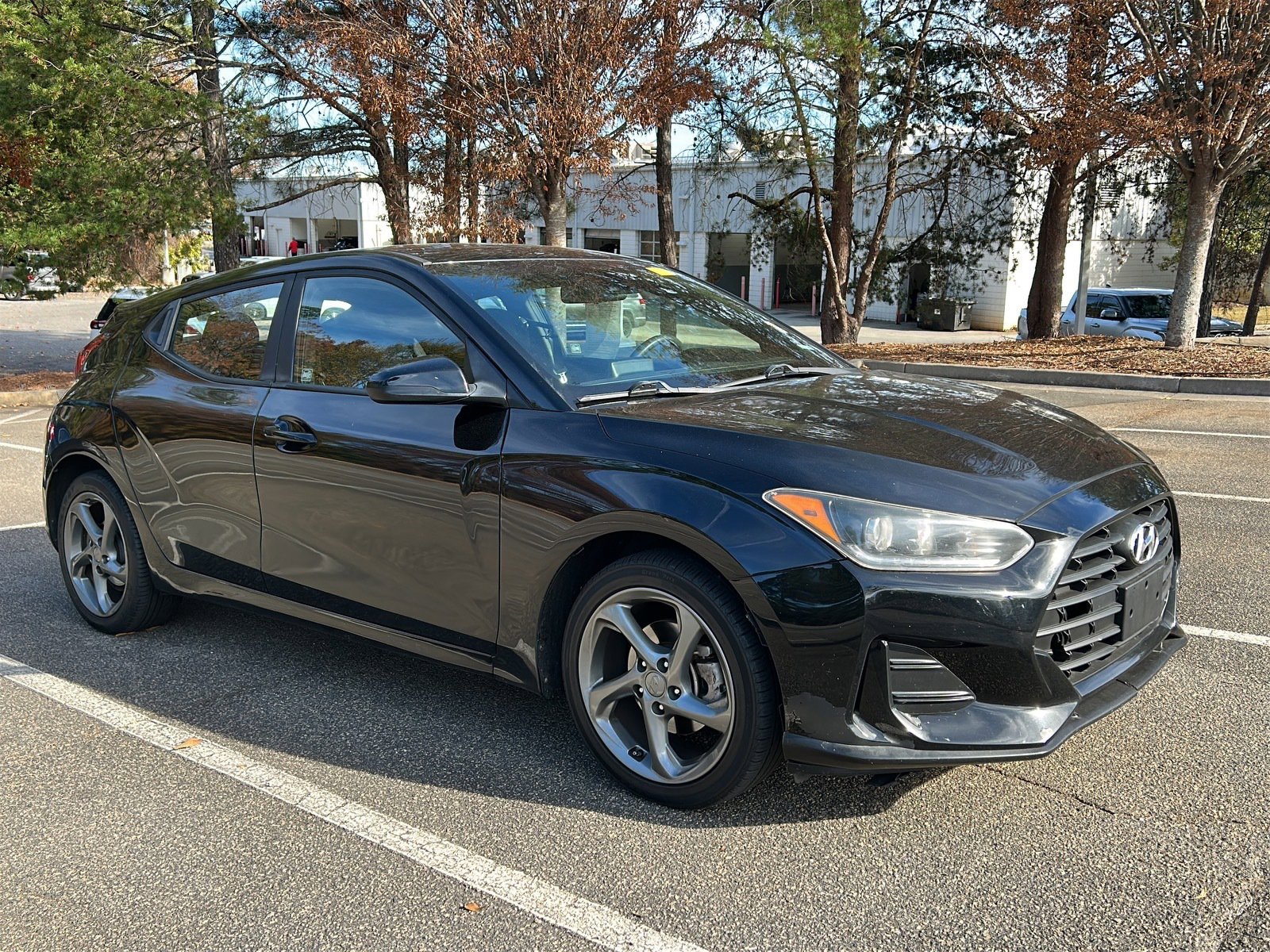 Used 2019 Hyundai Veloster 2.0