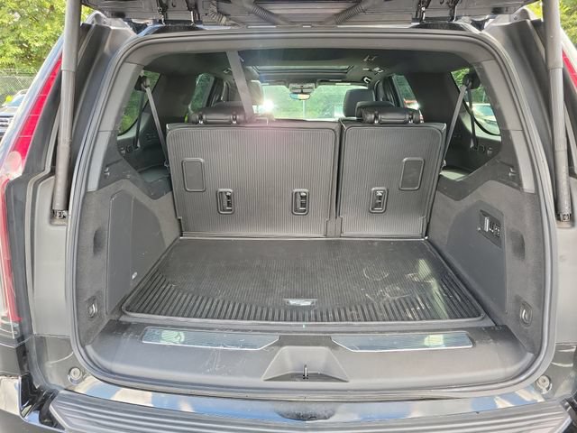 Certified 2023 Cadillac Escalade ESV Sport w/ LPO, ONYX Package AWD/4WD image 30