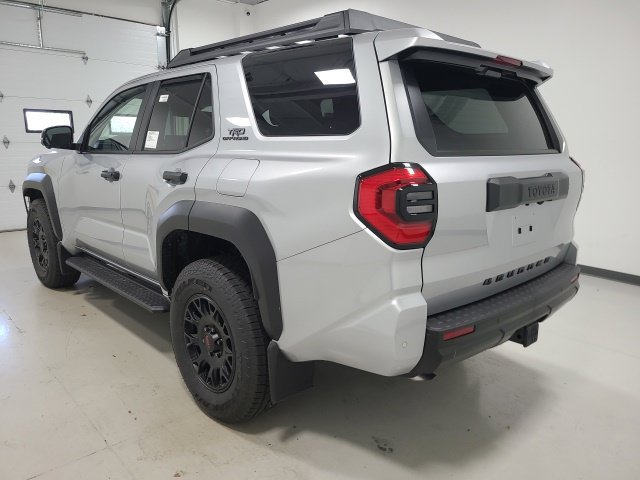 New 2026 Toyota 4Runner TRD Off-Road Premium AWD/4WD image 5