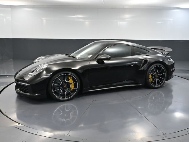 Used 2022 Porsche 911 Turbo S image 9