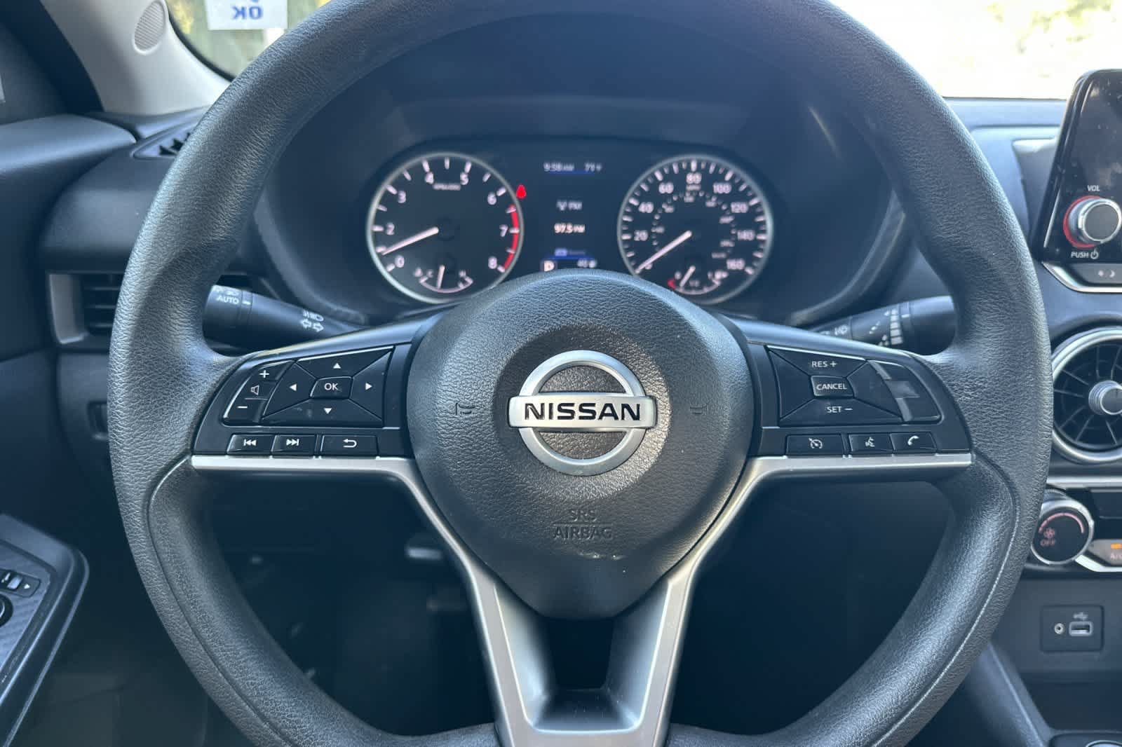 Used 2021 Nissan Sentra S FWD image 27